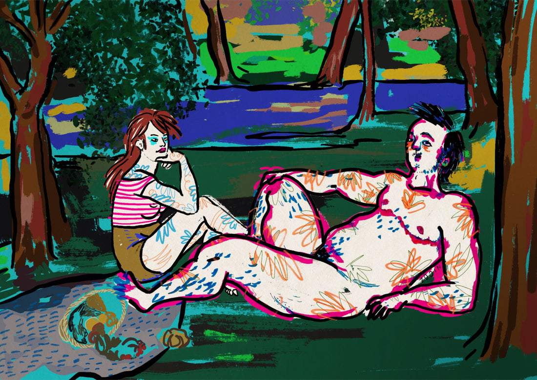 From Drawing to Object: Why I'm Opening This Shop