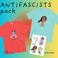 ✊ ANTIFASCIST 🌹 pack 🔥
